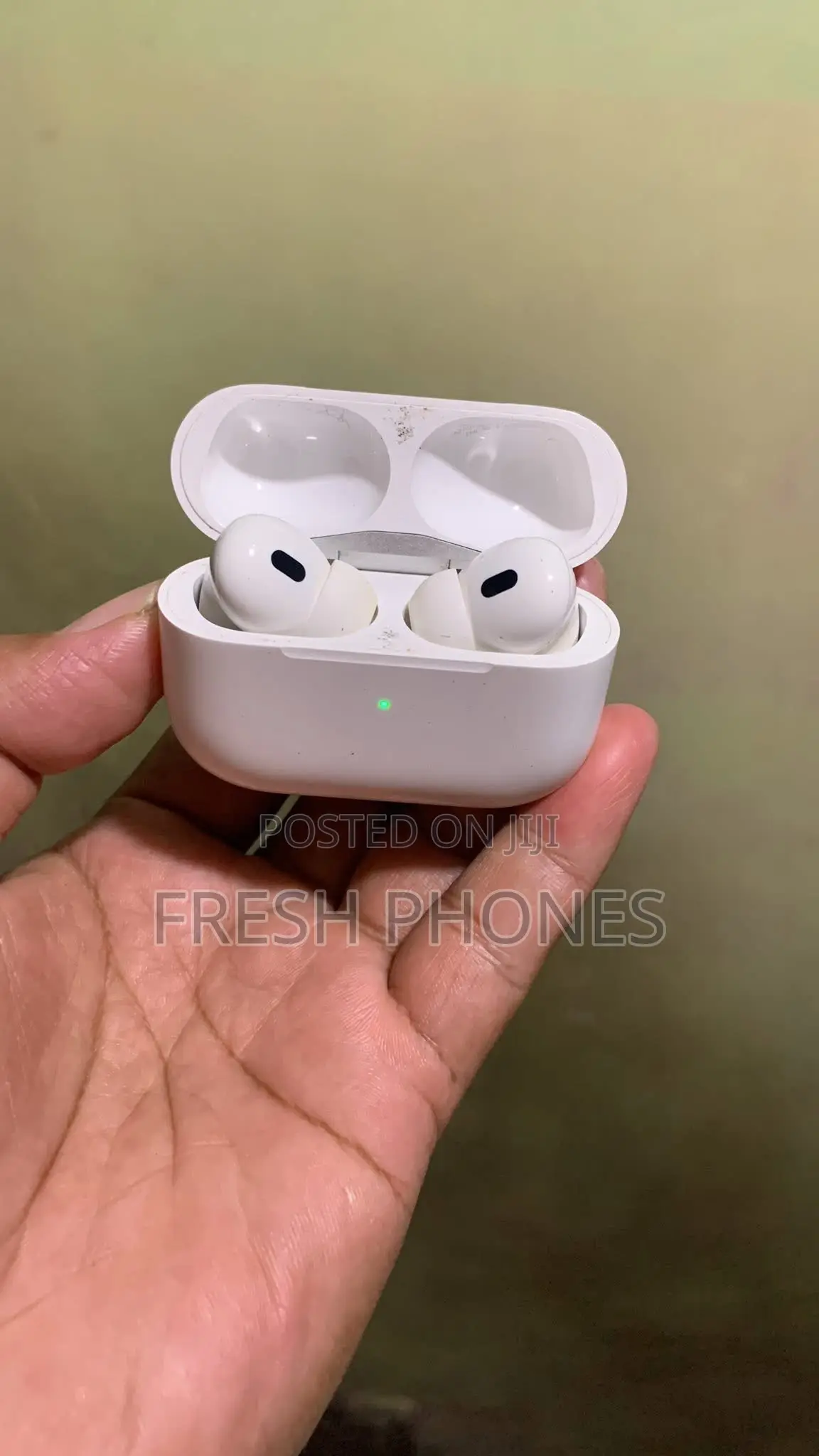 Apple Airpods Pro 2 Usb-C Tested Original