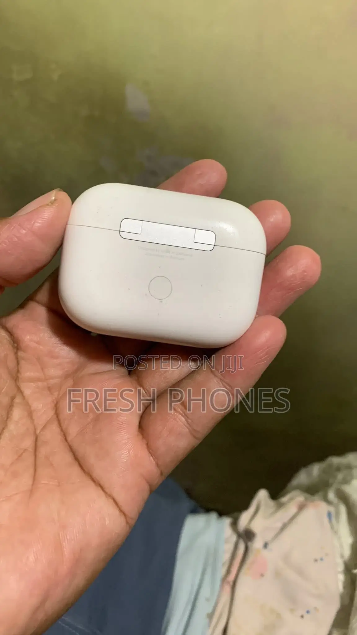 Apple Airpods Pro 2 Usb-C Tested Original
