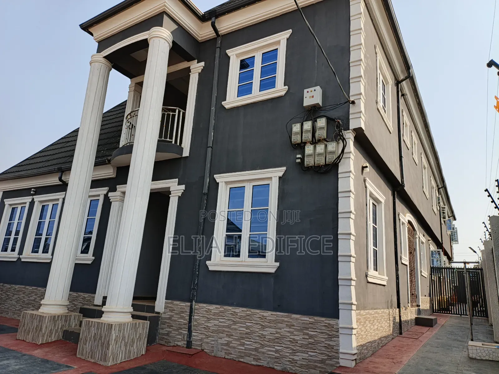 Furnished 4bdrm Duplex in Parkview, Ijede / Ikorodu for rent