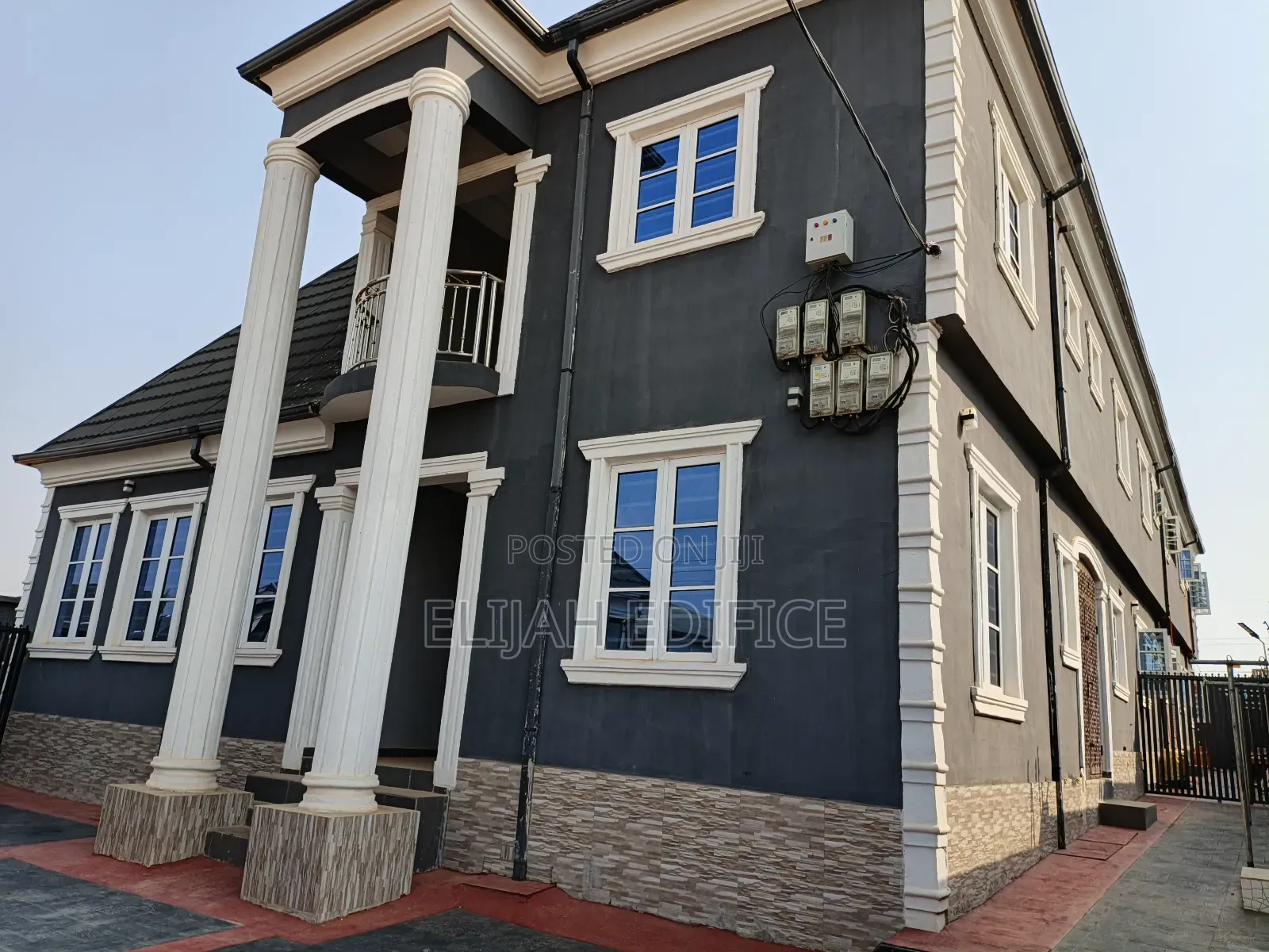 Furnished 4bdrm Duplex in Parkview, Ijede / Ikorodu for rent