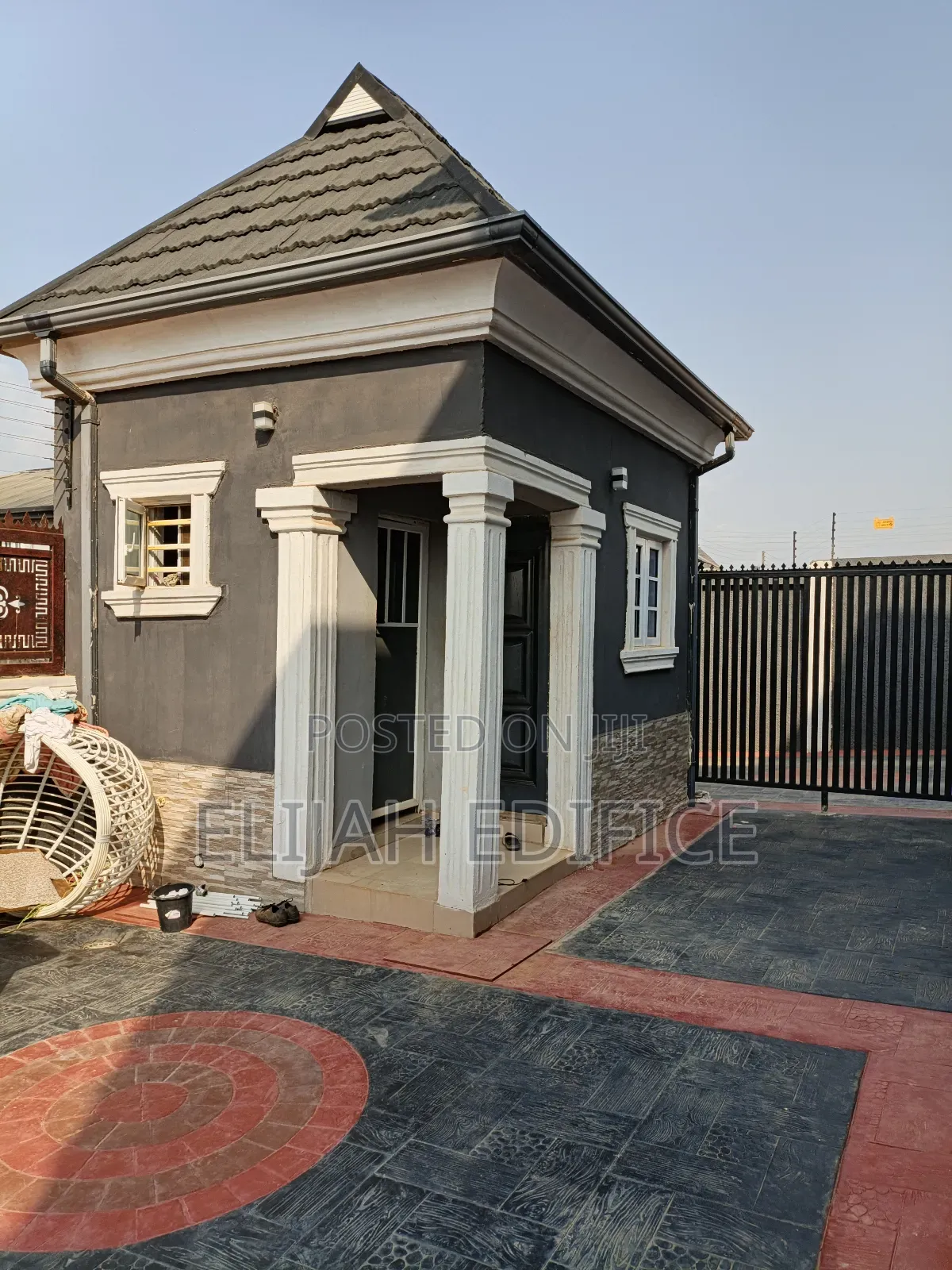 Furnished 4bdrm Duplex in Parkview, Ijede / Ikorodu for rent