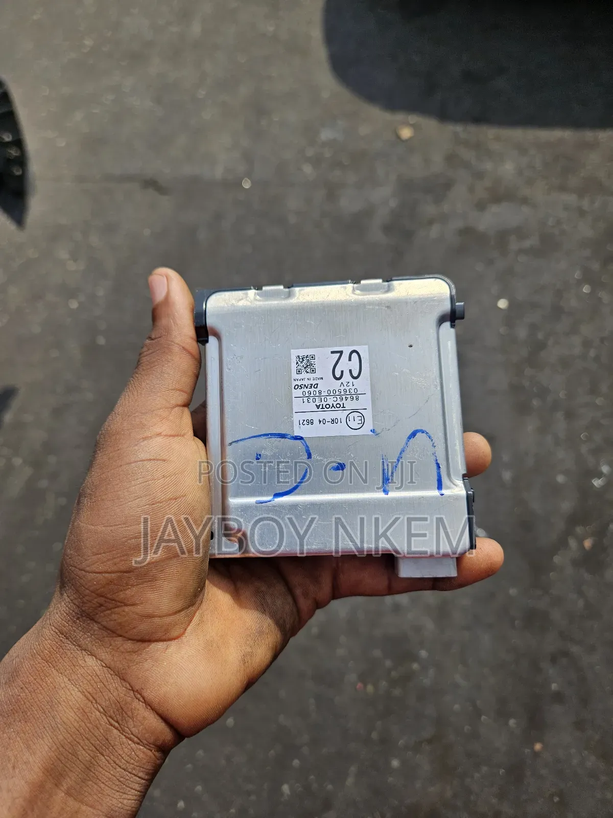 Wind Screen Camera Sensor for Lexus Rx 350 2018 Model