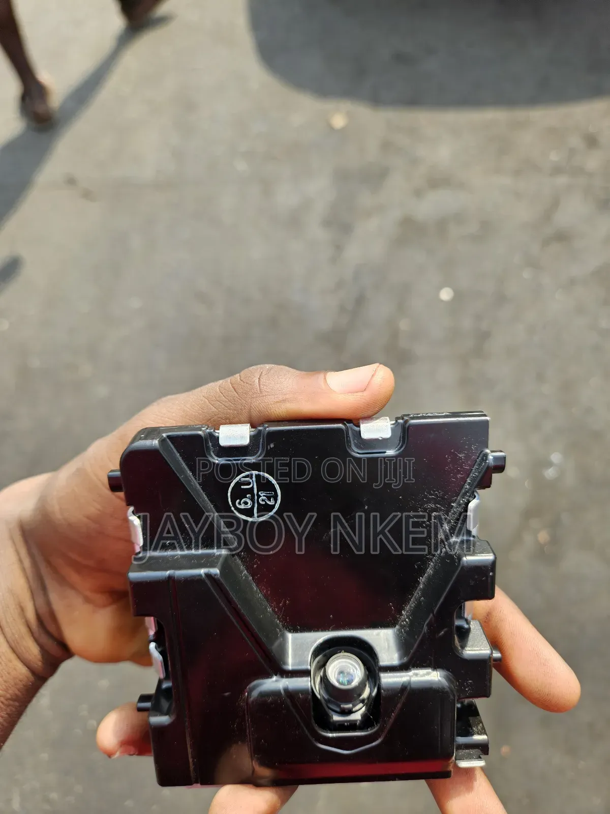 Wind Screen Camera Sensor for Lexus Rx 350 2018 Model