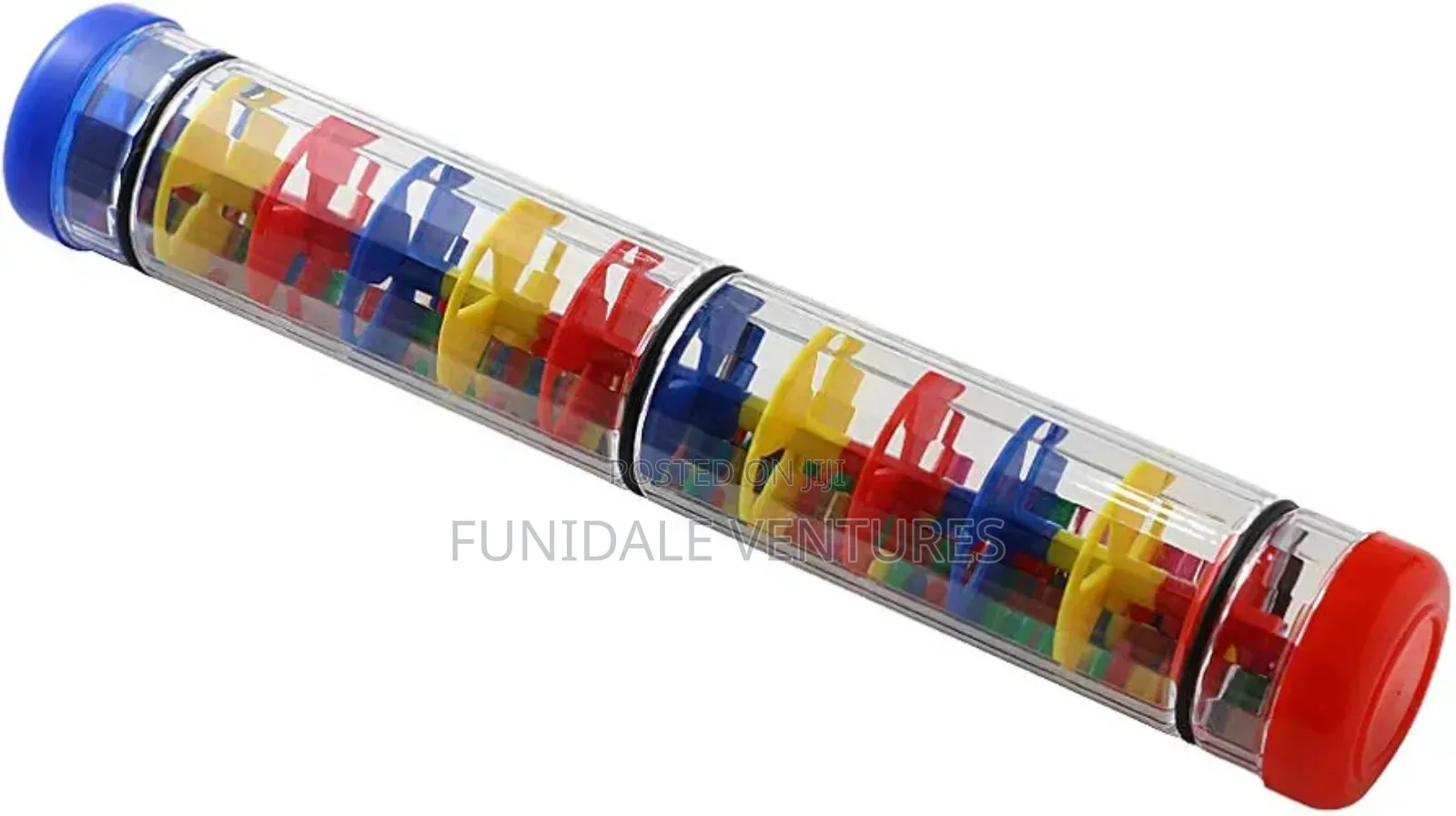 12" Toddlers Rainmaker Sensory Toy
