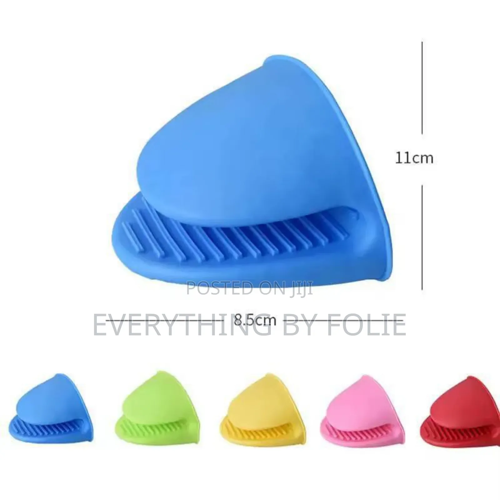 2pcs Silicon Mint Oven/Pot Holder