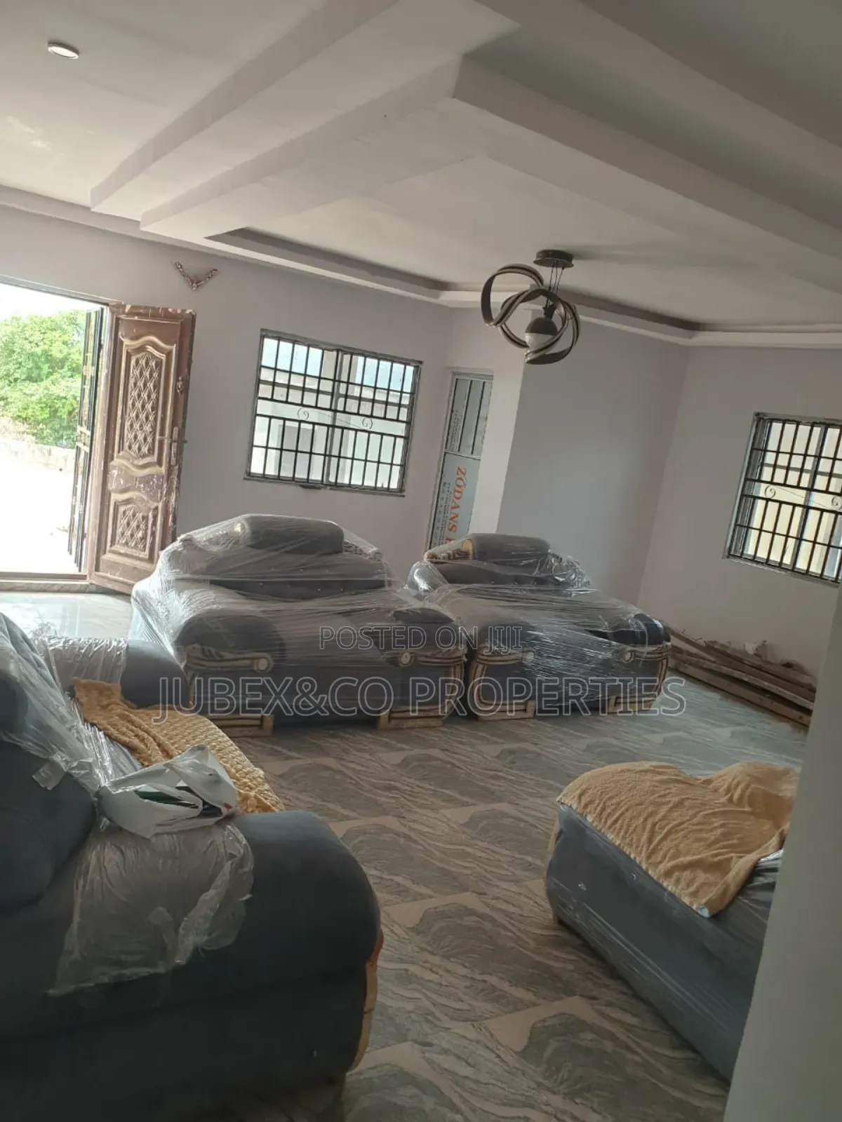 3bdrm Bungalow in Vesper Bus Stop Ogan for sale