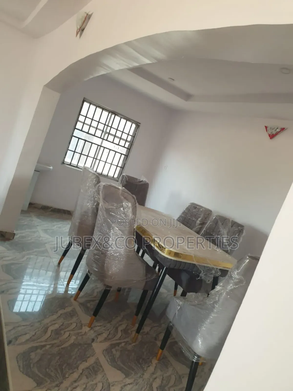 3bdrm Bungalow in Vesper Bus Stop Ogan for sale