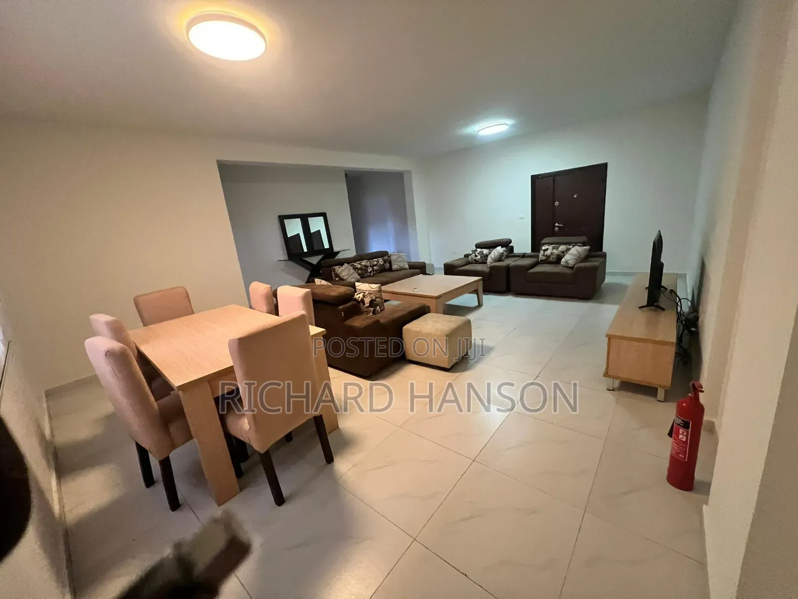 Furnished 2bdrm Apartment in In V.I, Adeola Odeku for rent