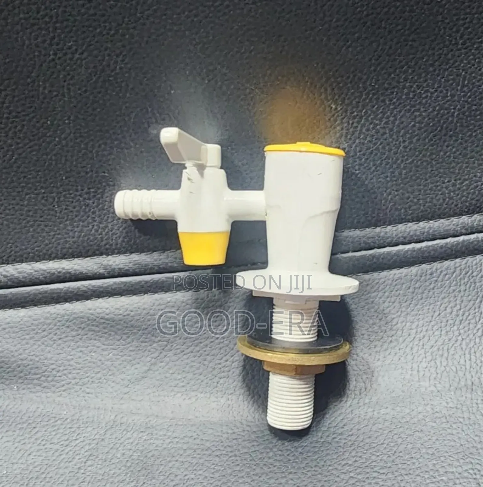 One Way Laboratory Gas Tap
