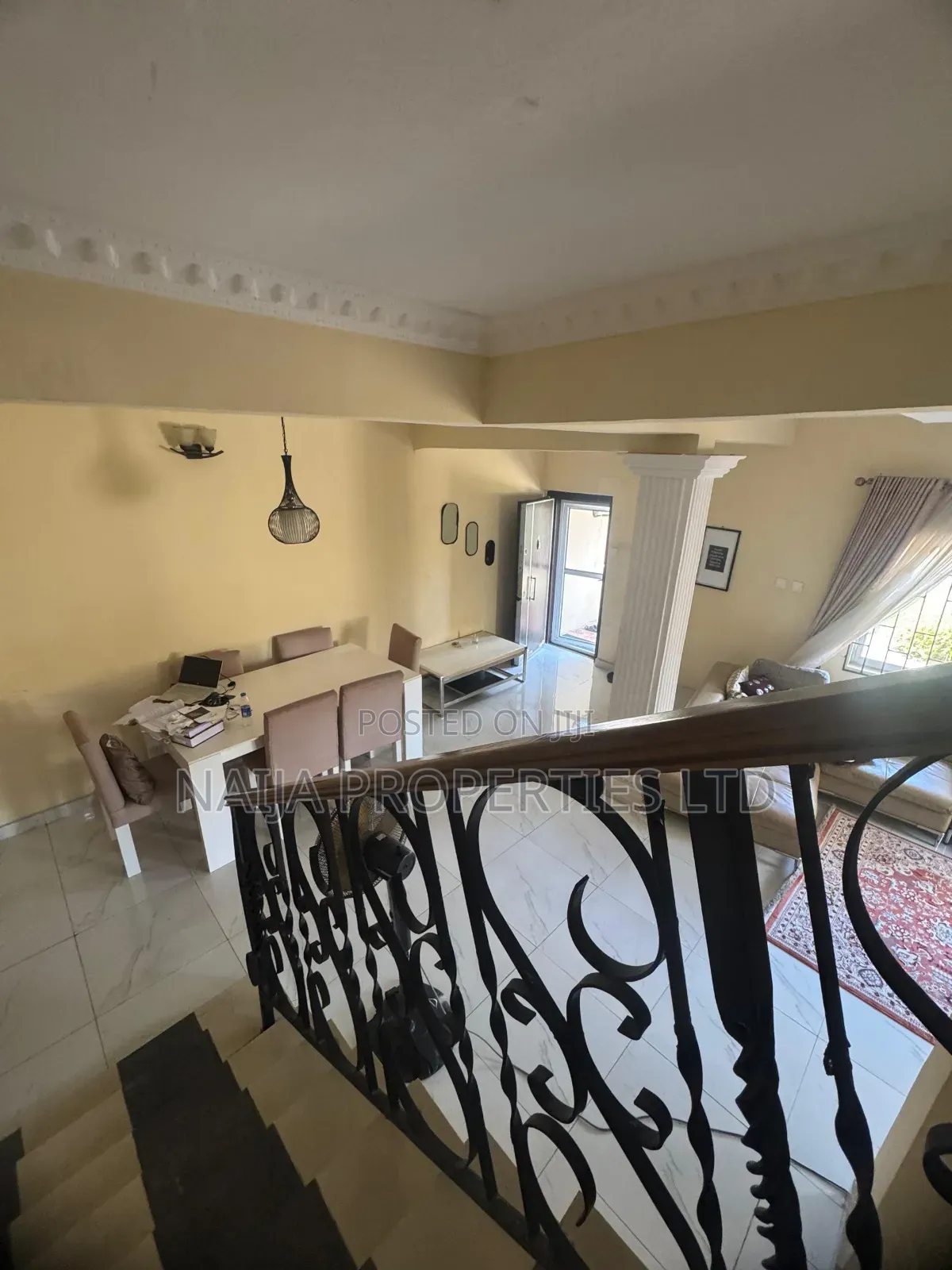 4bdrm Duplex in Lekki Phase 1 for sale
