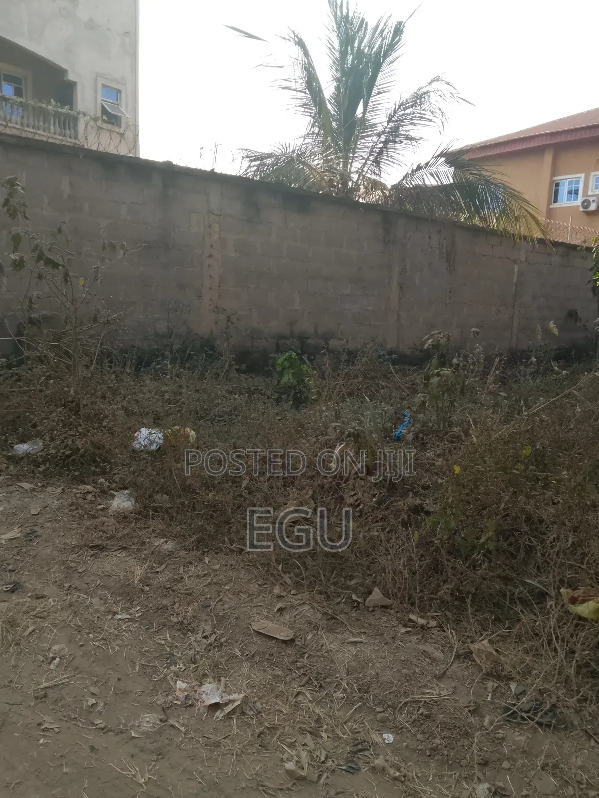 A Plot of Land at Premier Layout Enugu