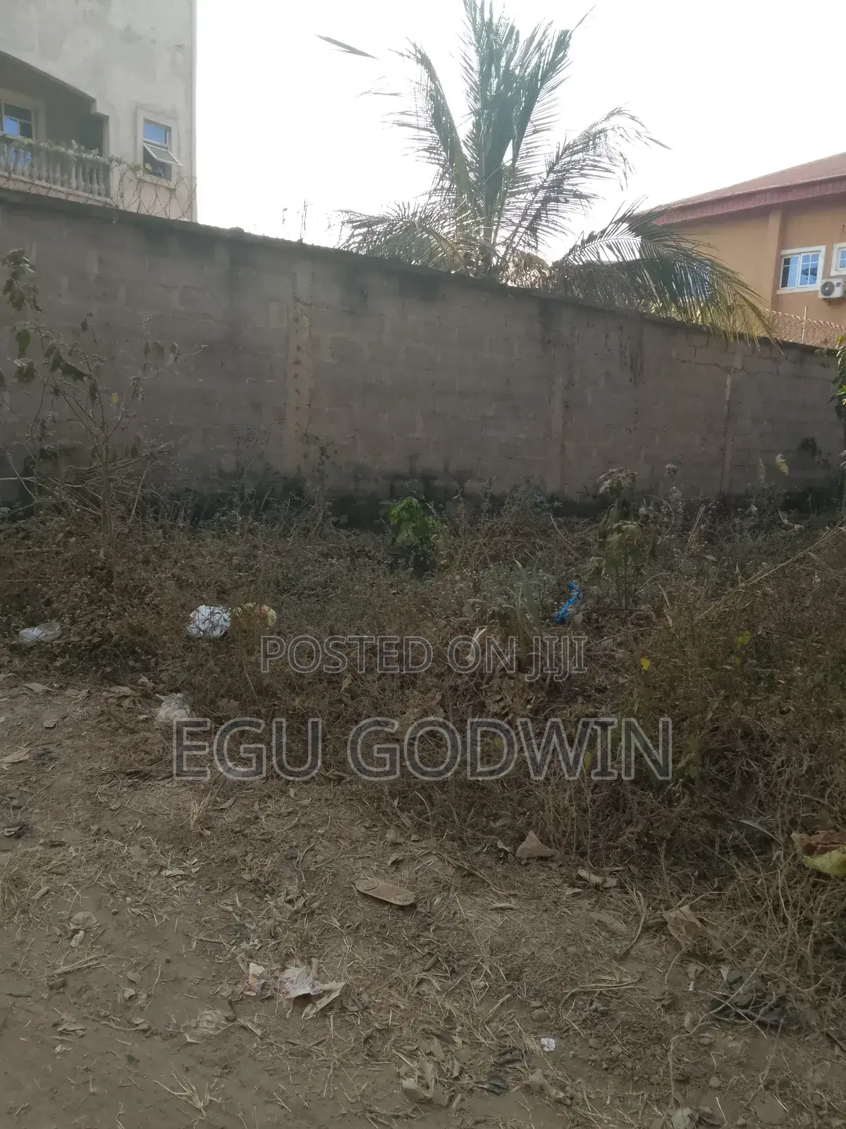 A Plot of Land at Premier Layout Enugu