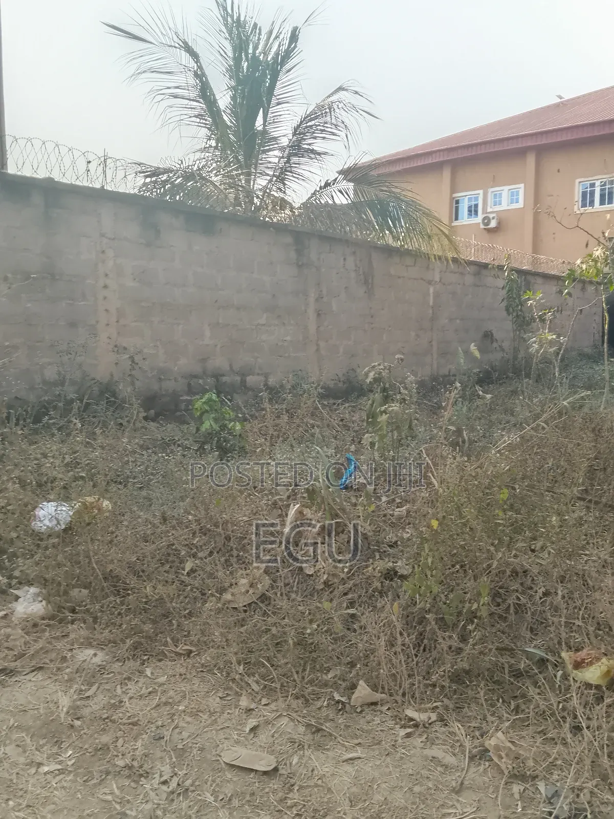 A Plot of Land at Premier Layout Enugu