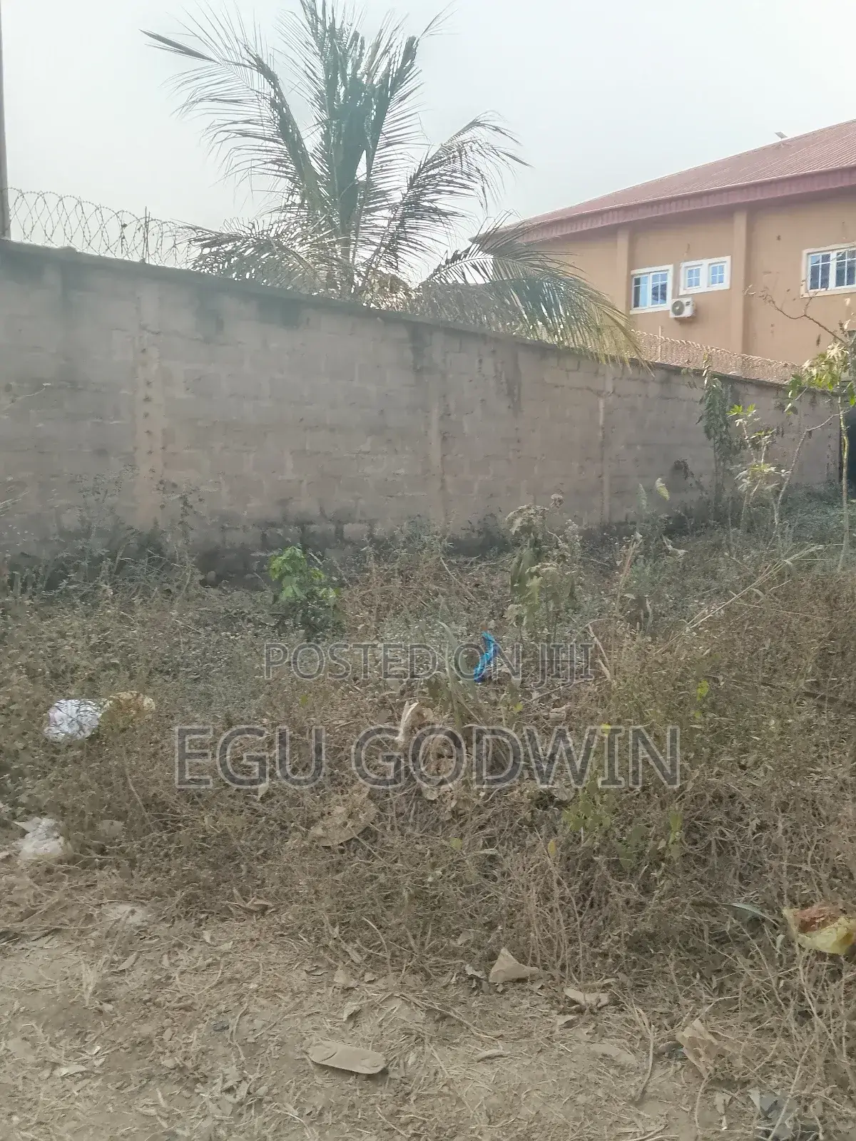 A Plot of Land at Premier Layout Enugu