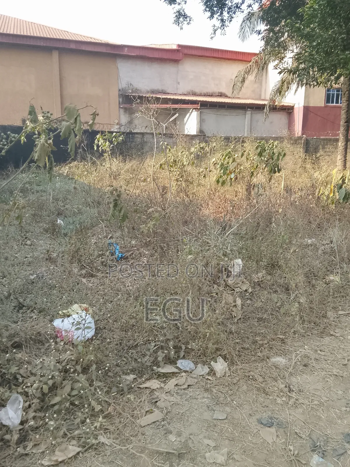 A Plot of Land at Premier Layout Enugu