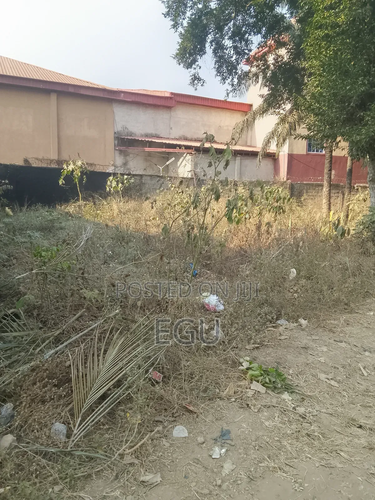 A Plot of Land at Premier Layout Enugu