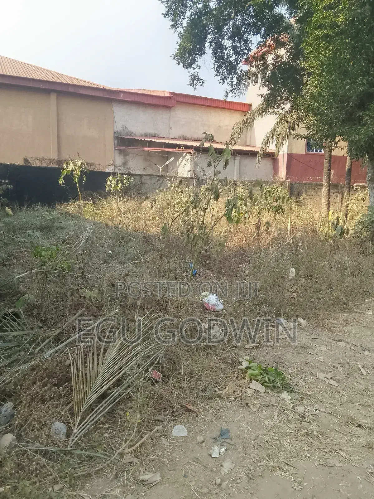 A Plot of Land at Premier Layout Enugu