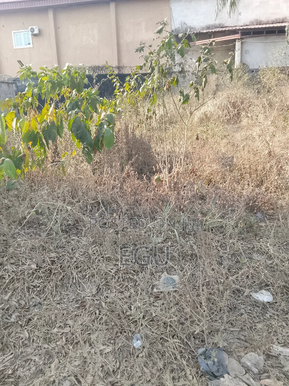 A Plot of Land at Premier Layout Enugu