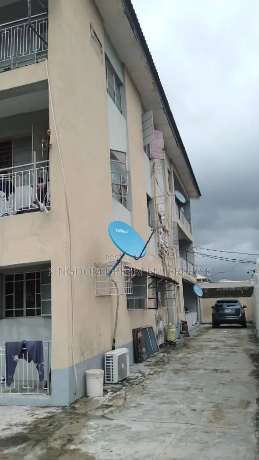 3bdrm Block of Flats in Ifako Gbagada for sale