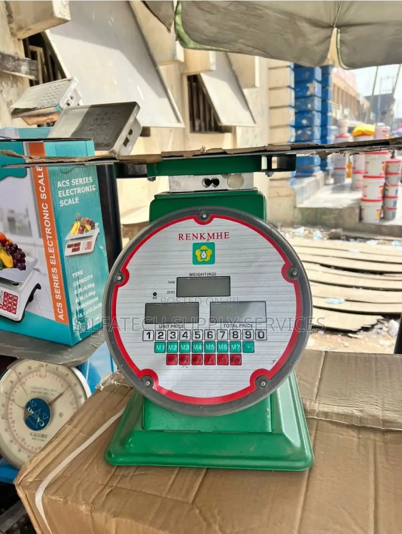 Original Digital Scale