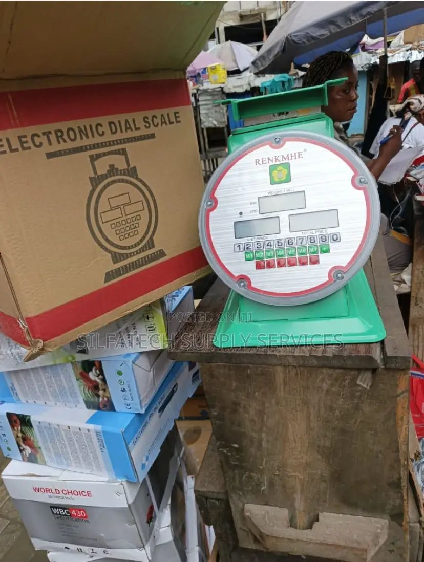 Original Digital Scale