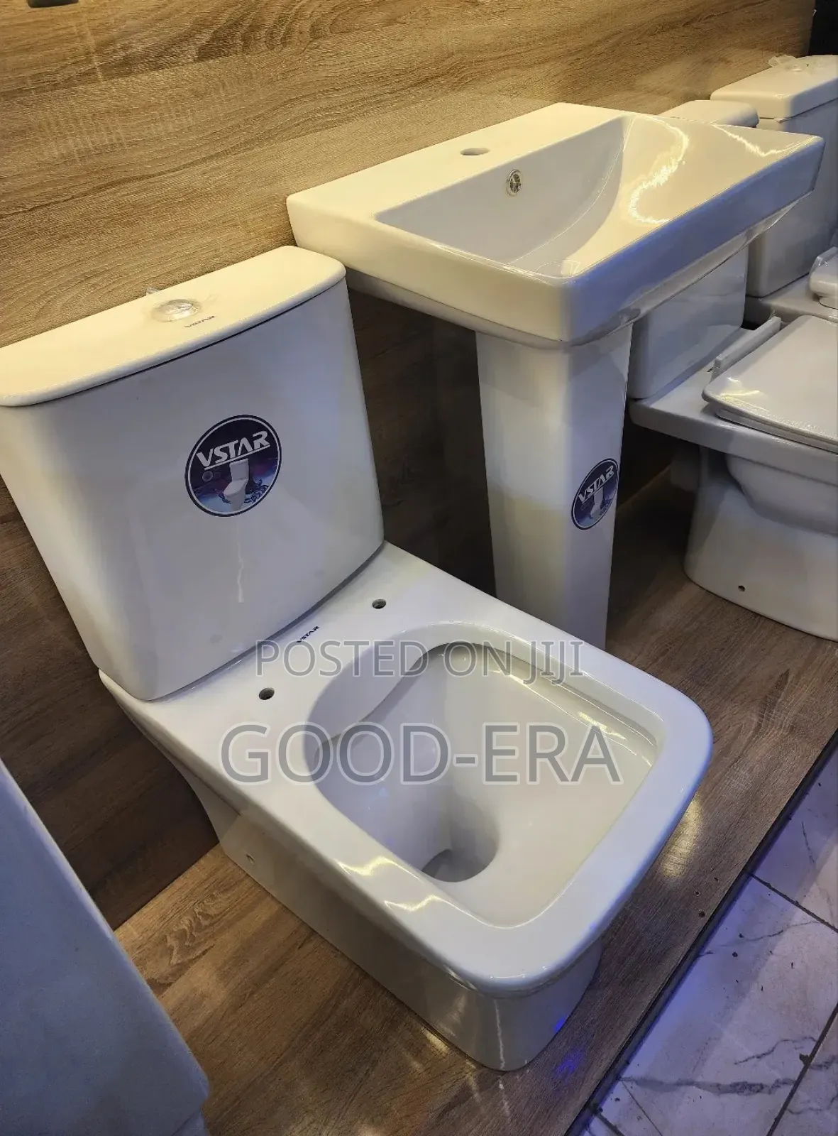 Vstar Crola Wc