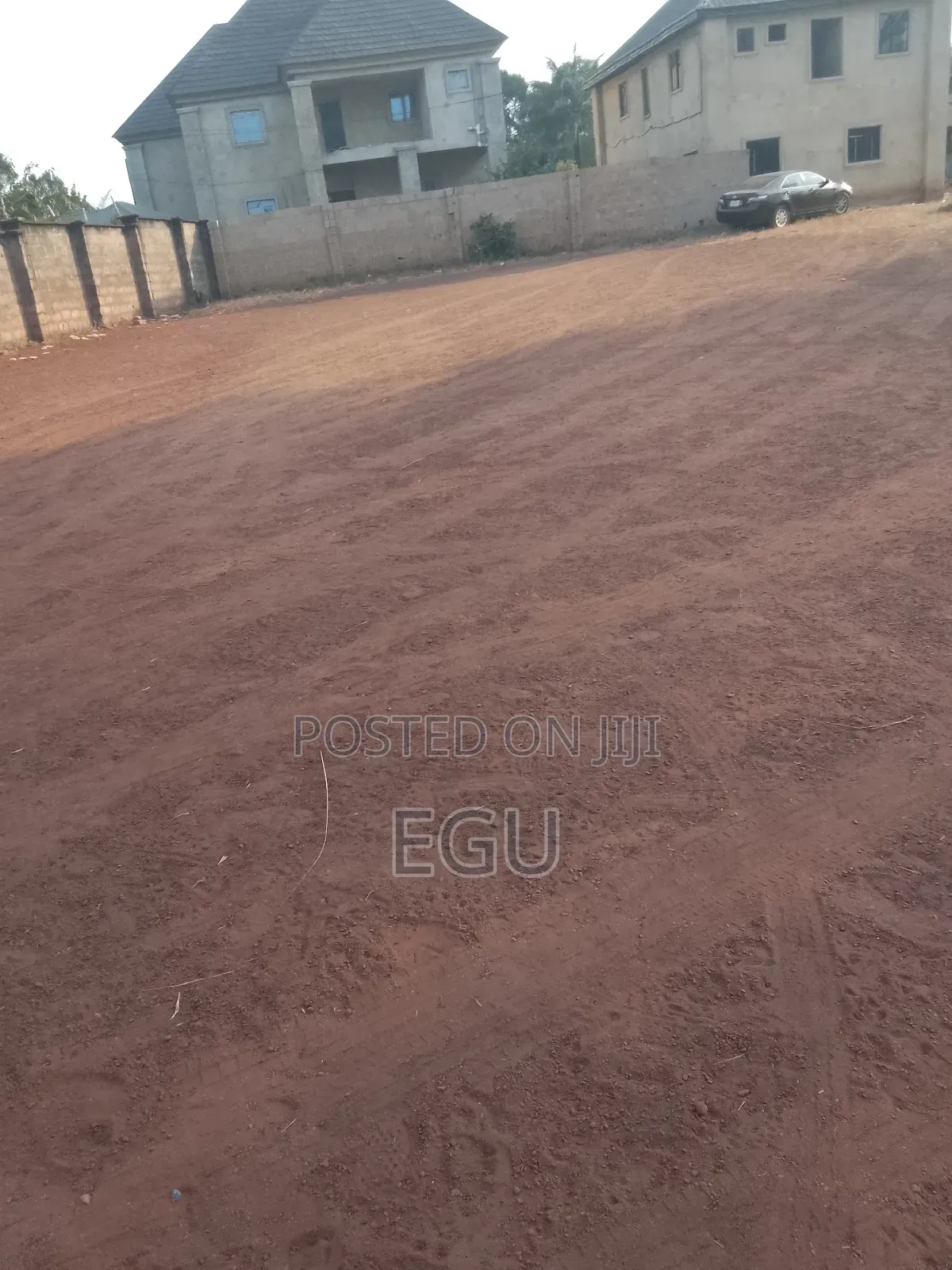 Land at Independence Layout