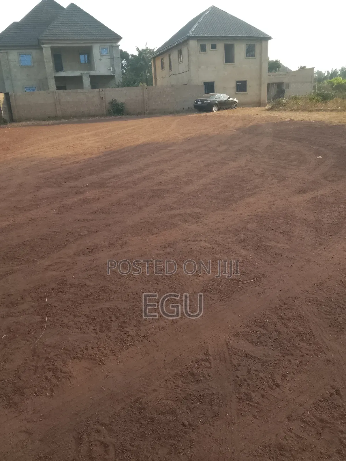 Land at Independence Layout