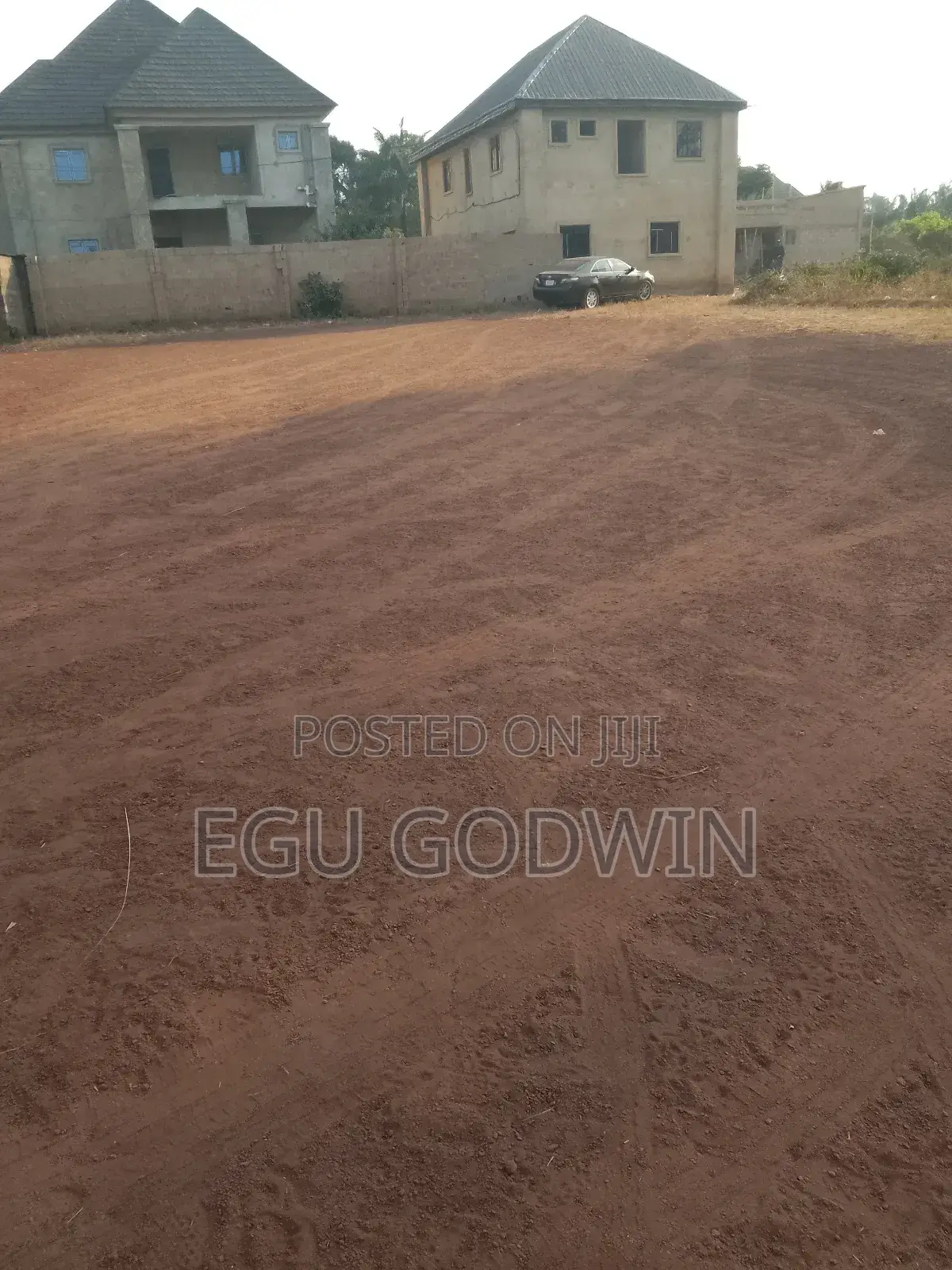 Land at Independence Layout