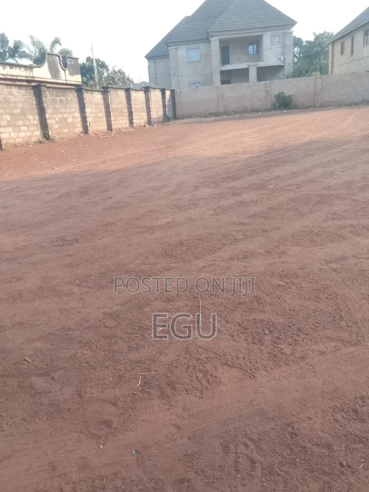 Land at Independence Layout
