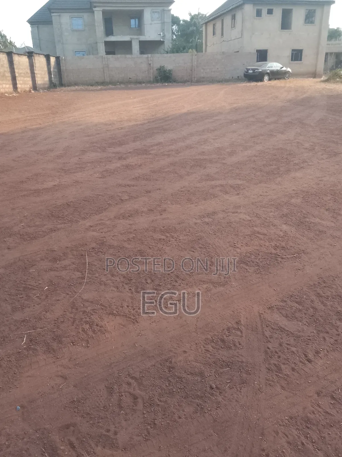 Land at Independence Layout