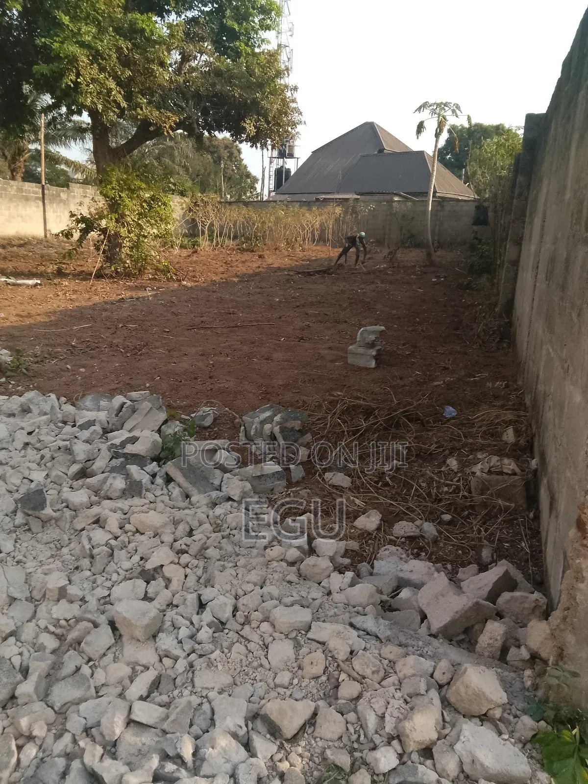 A Plot at Ugwuaji