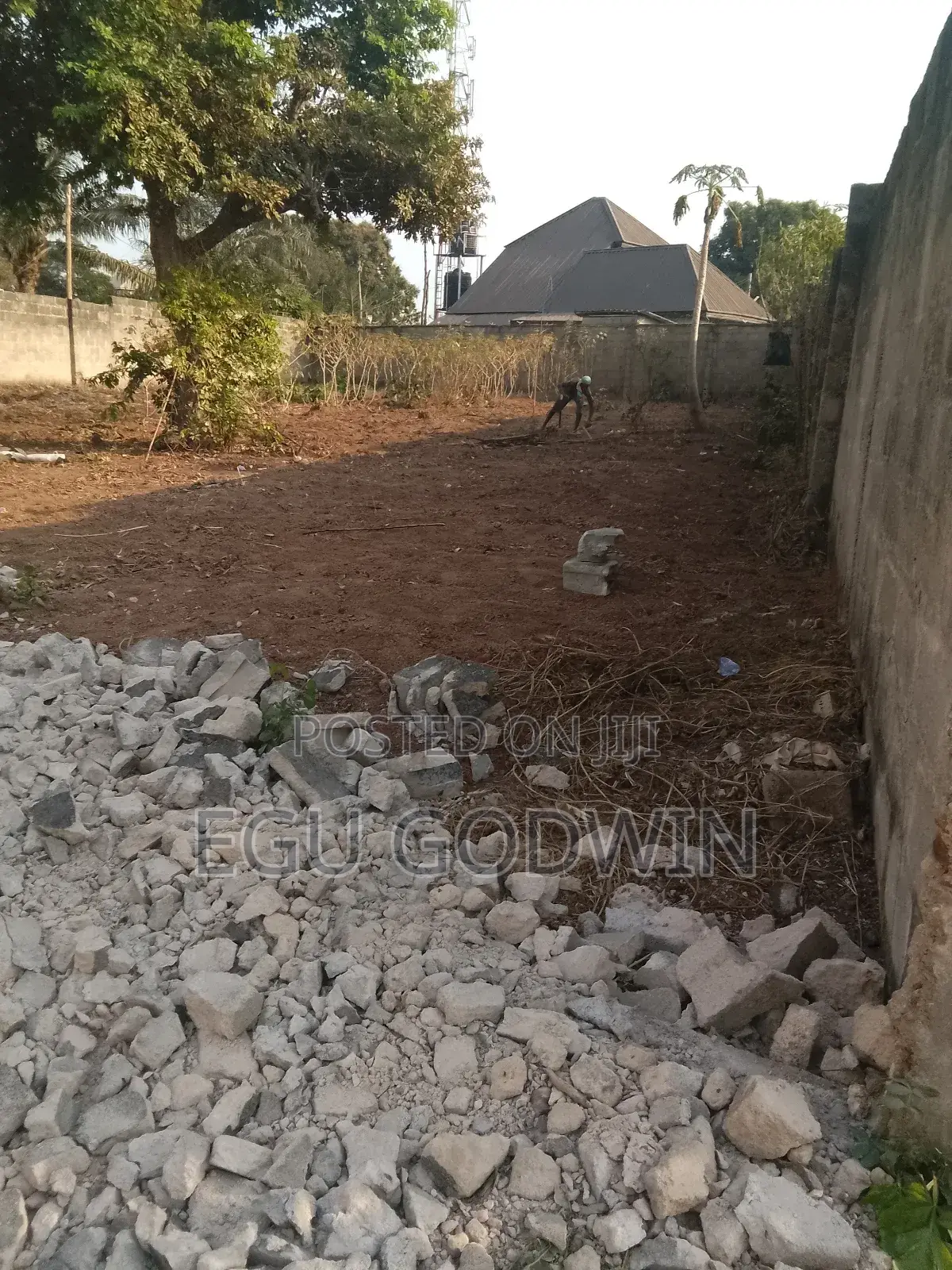 A Plot at Ugwuaji