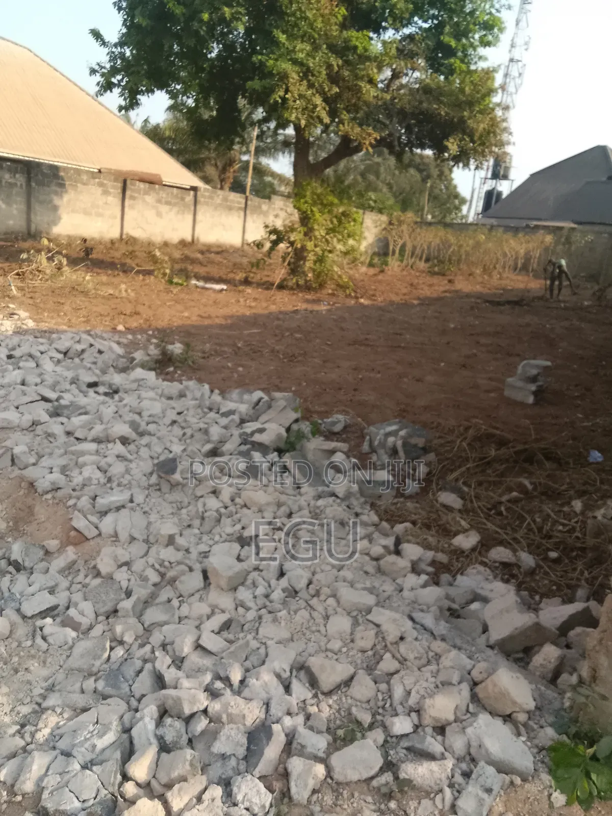 A Plot at Ugwuaji