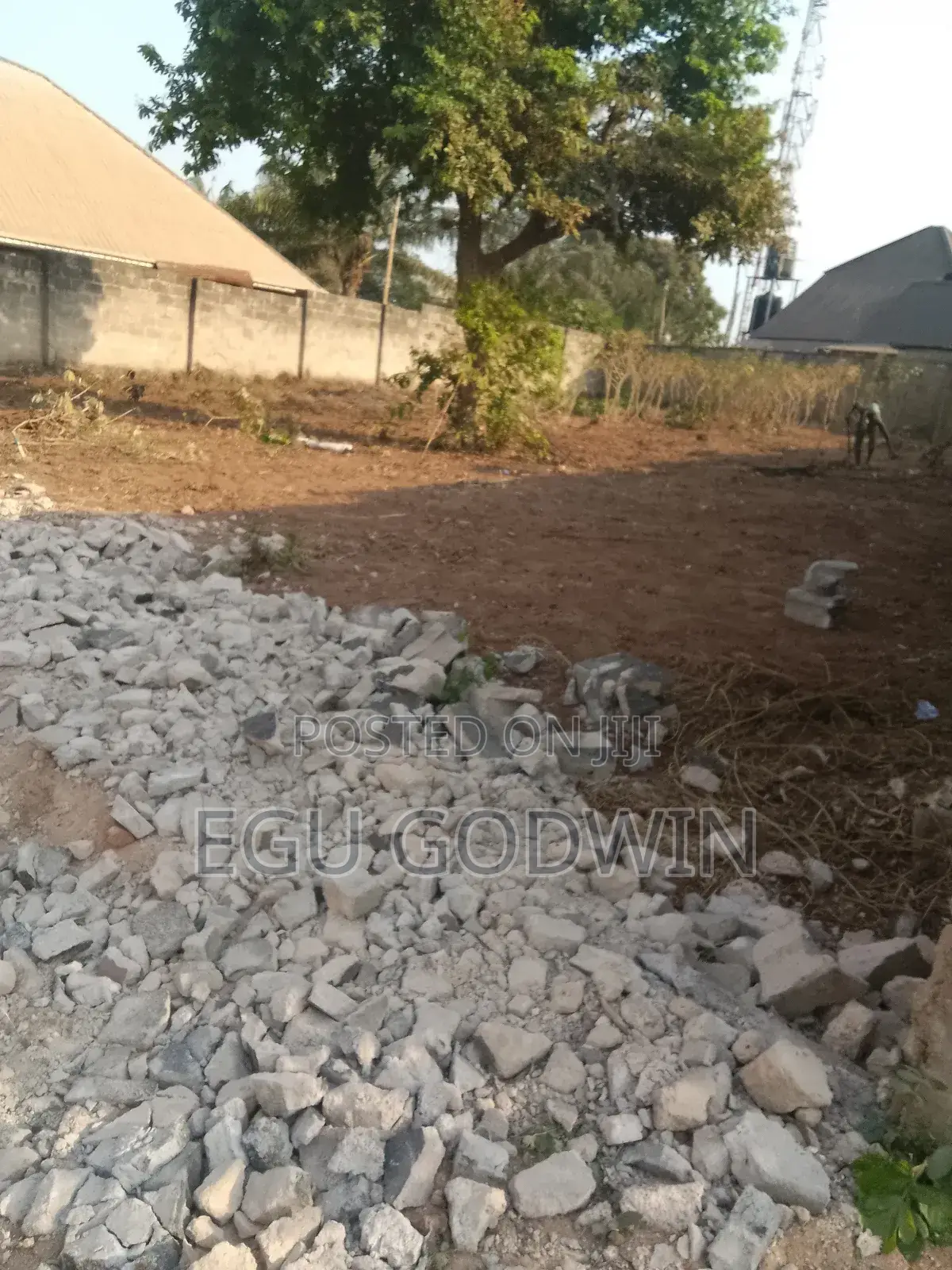 A Plot at Ugwuaji
