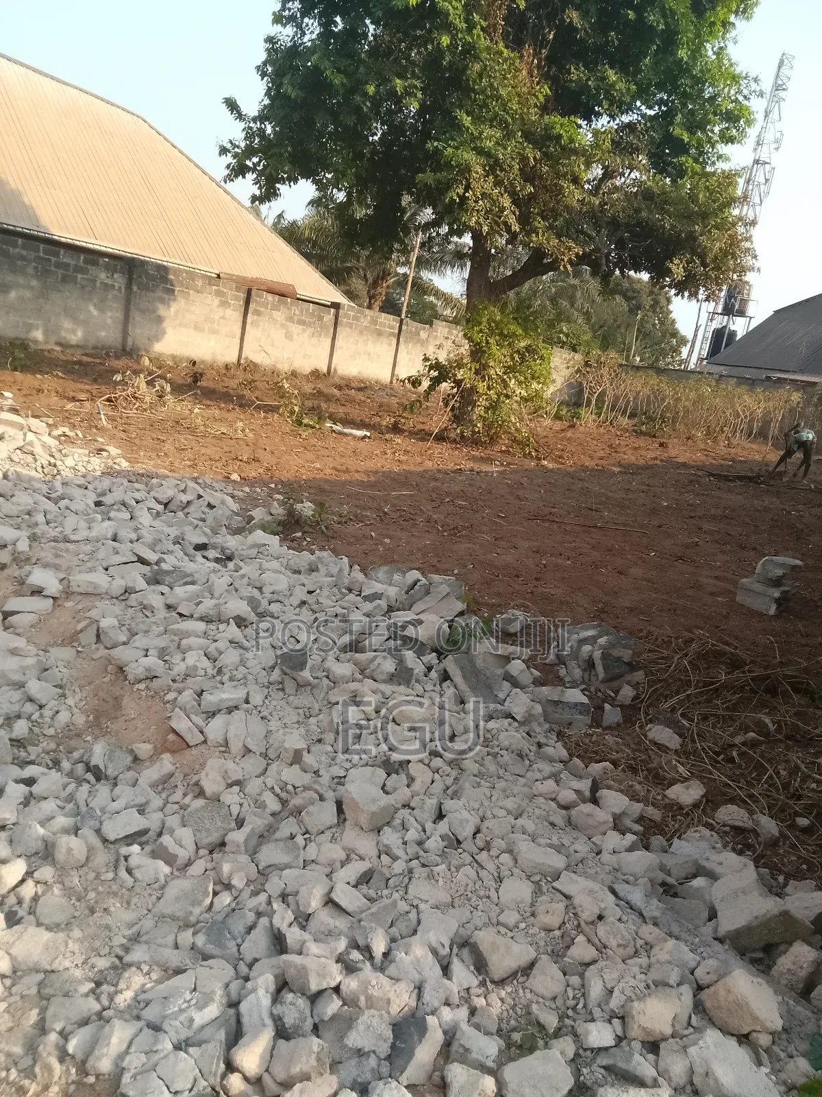 A Plot at Ugwuaji