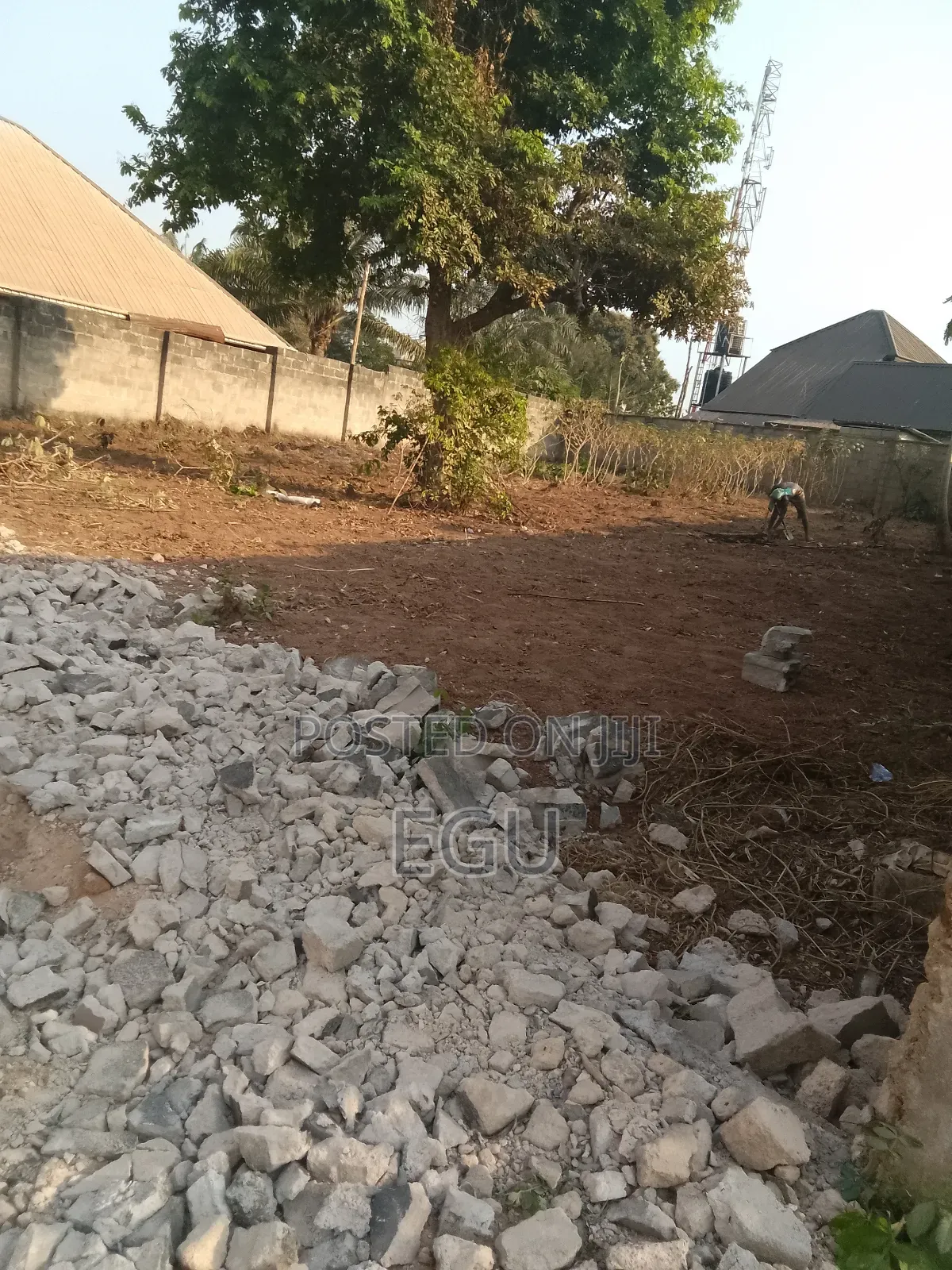 A Plot at Ugwuaji