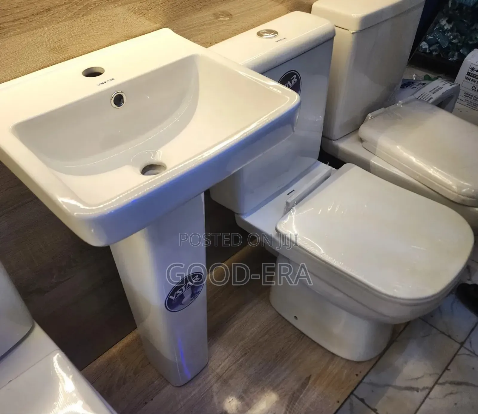 Vstar Solo Executive Wc