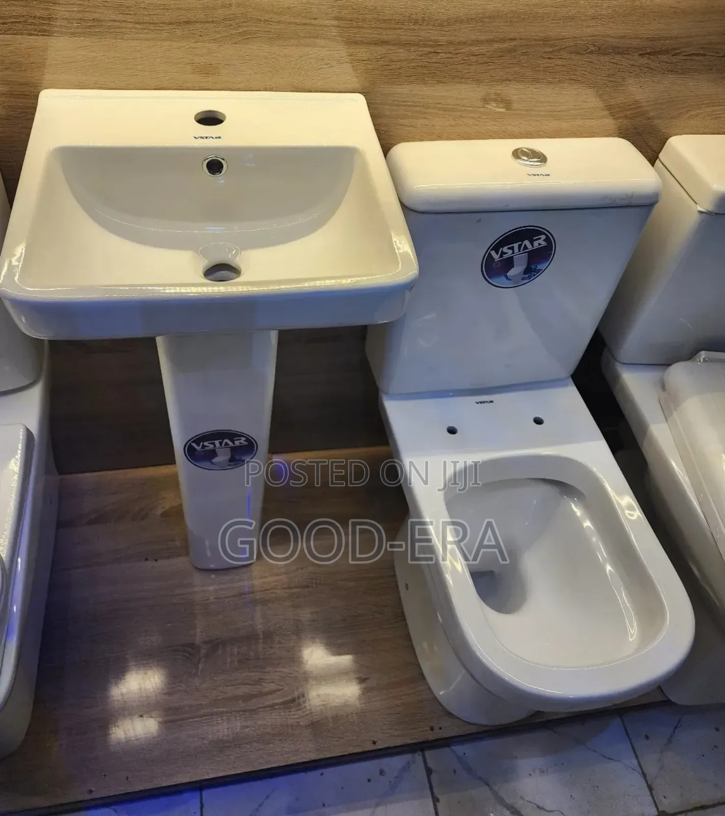 Vstar Solo Executive Wc