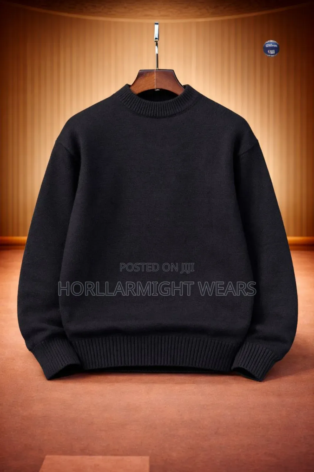 Quality Unisex Sweat Top