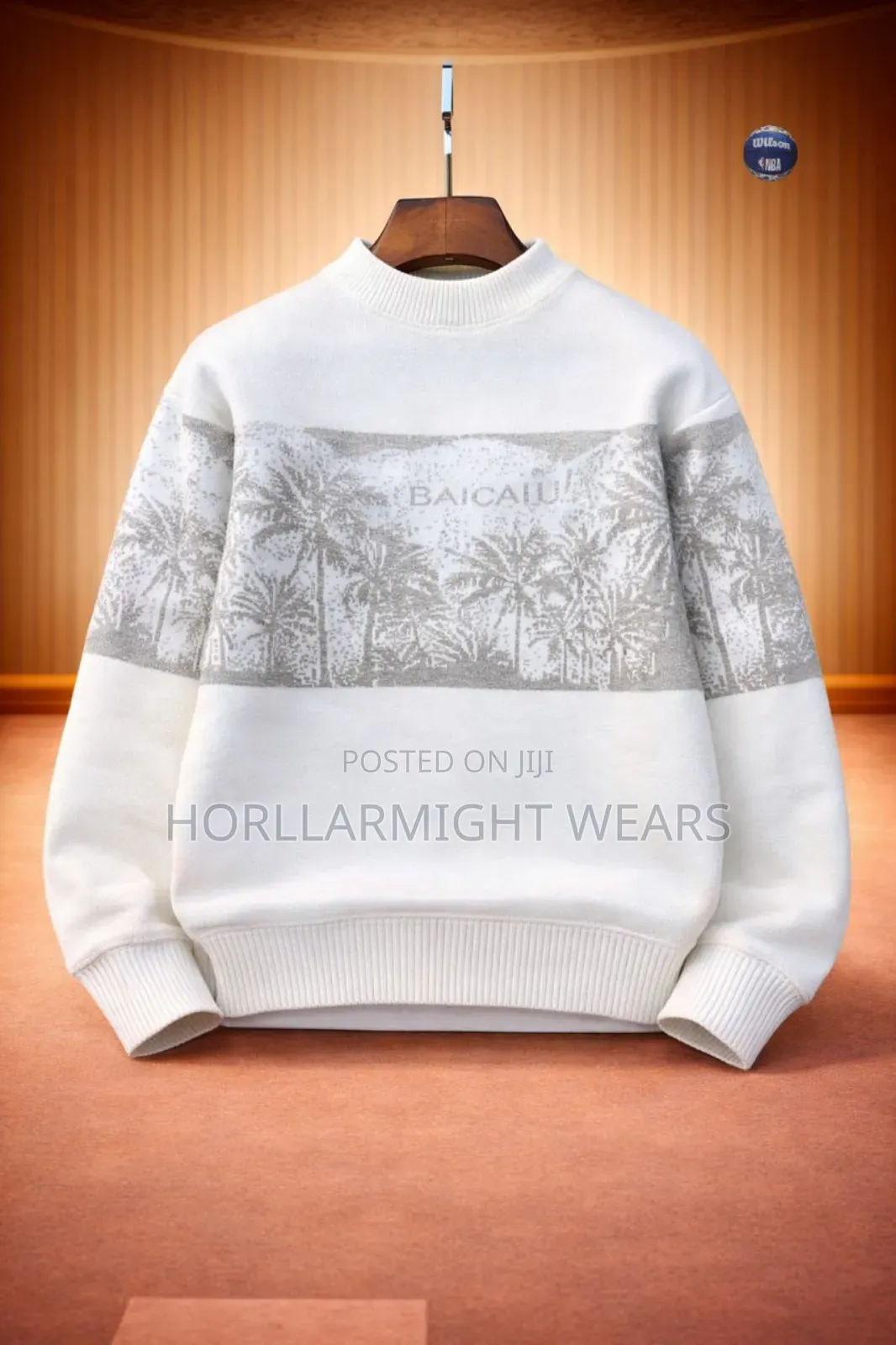 Quality Unisex Sweat Top
