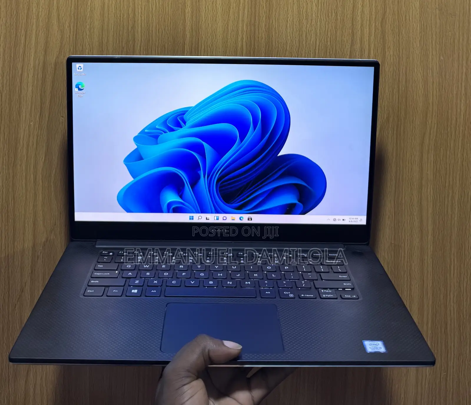 Laptop Dell Precision 5530 32GB Intel Core i9 SSD 512GB