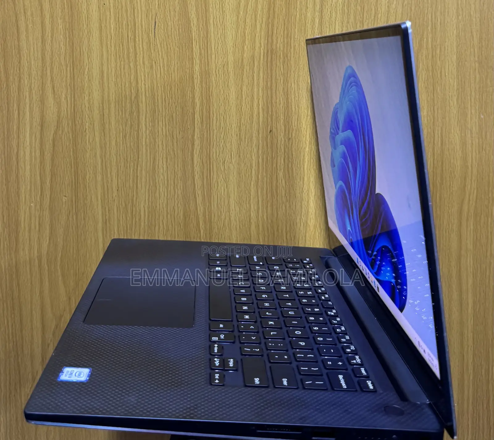 Laptop Dell Precision 5530 32GB Intel Core i9 SSD 512GB