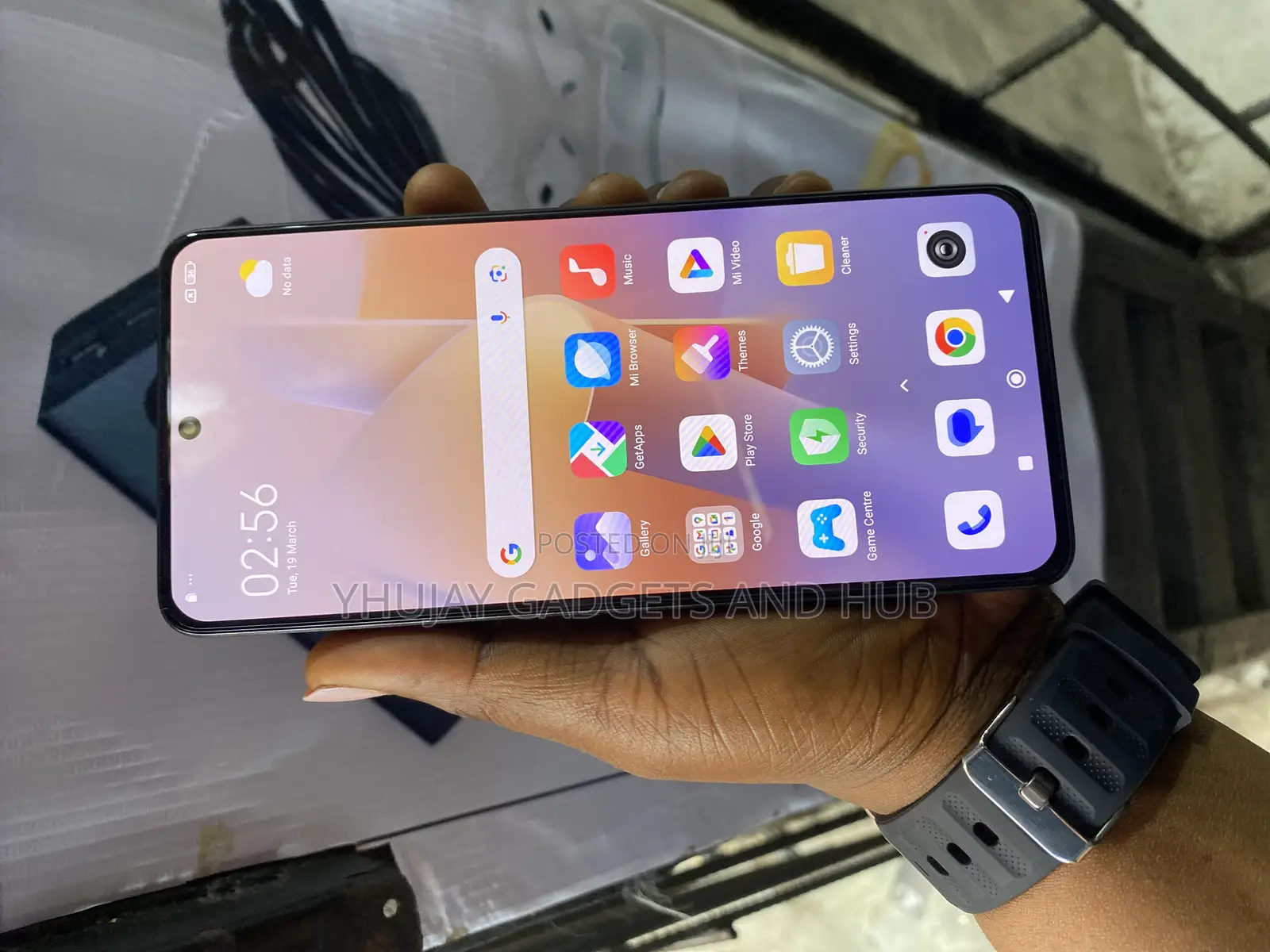 Xiaomi Redmi Note 13 Pro 5G 512 GB Black