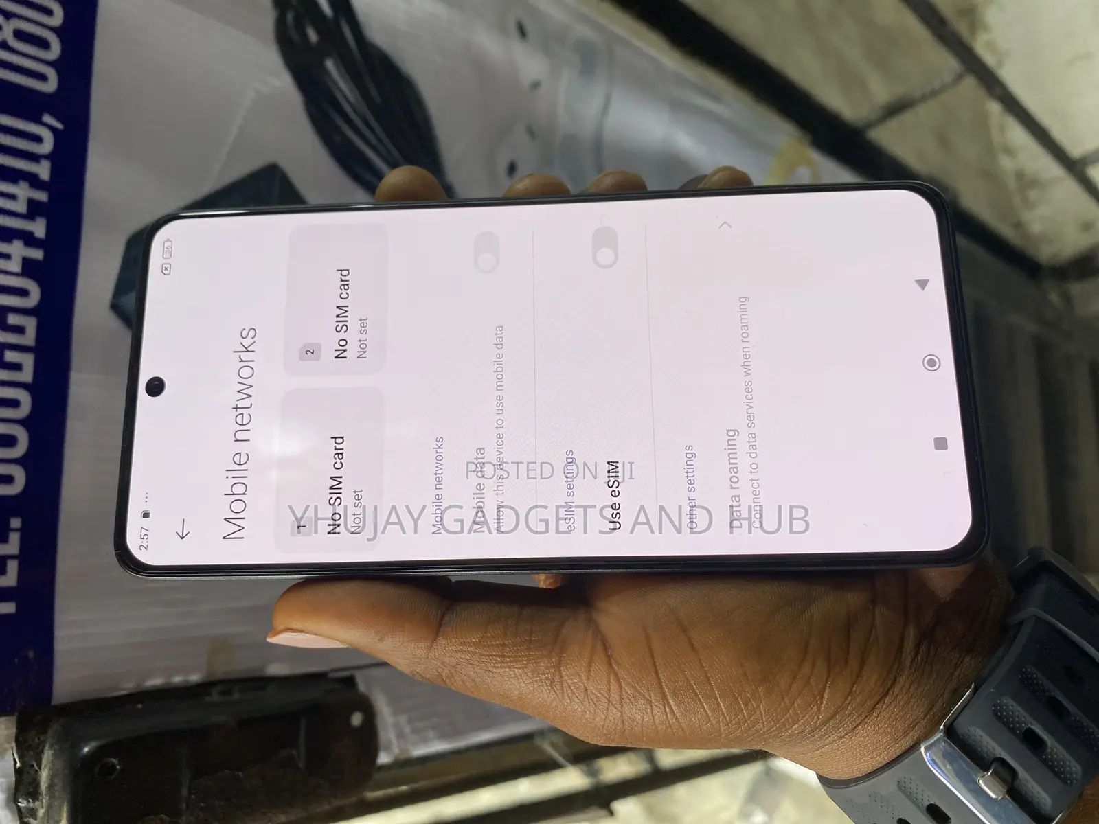 Xiaomi Redmi Note 13 Pro 5G 512 GB Black