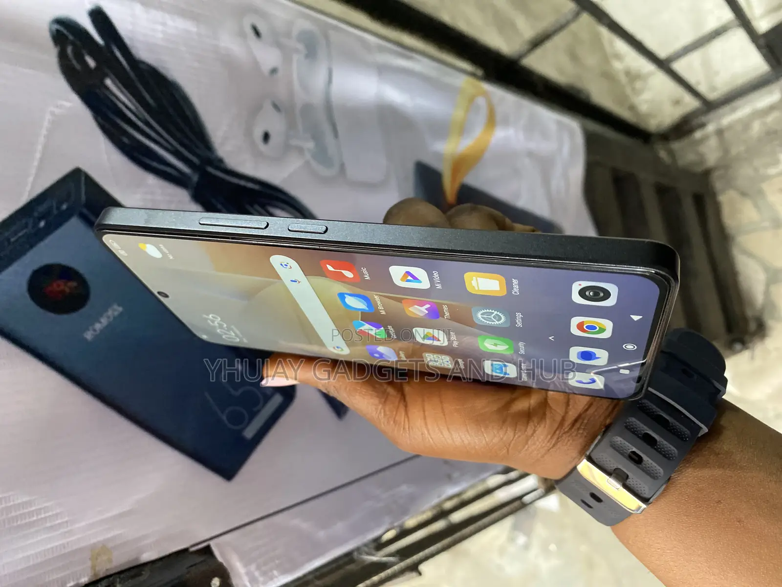 Xiaomi Redmi Note 13 Pro 5G 512 GB Black
