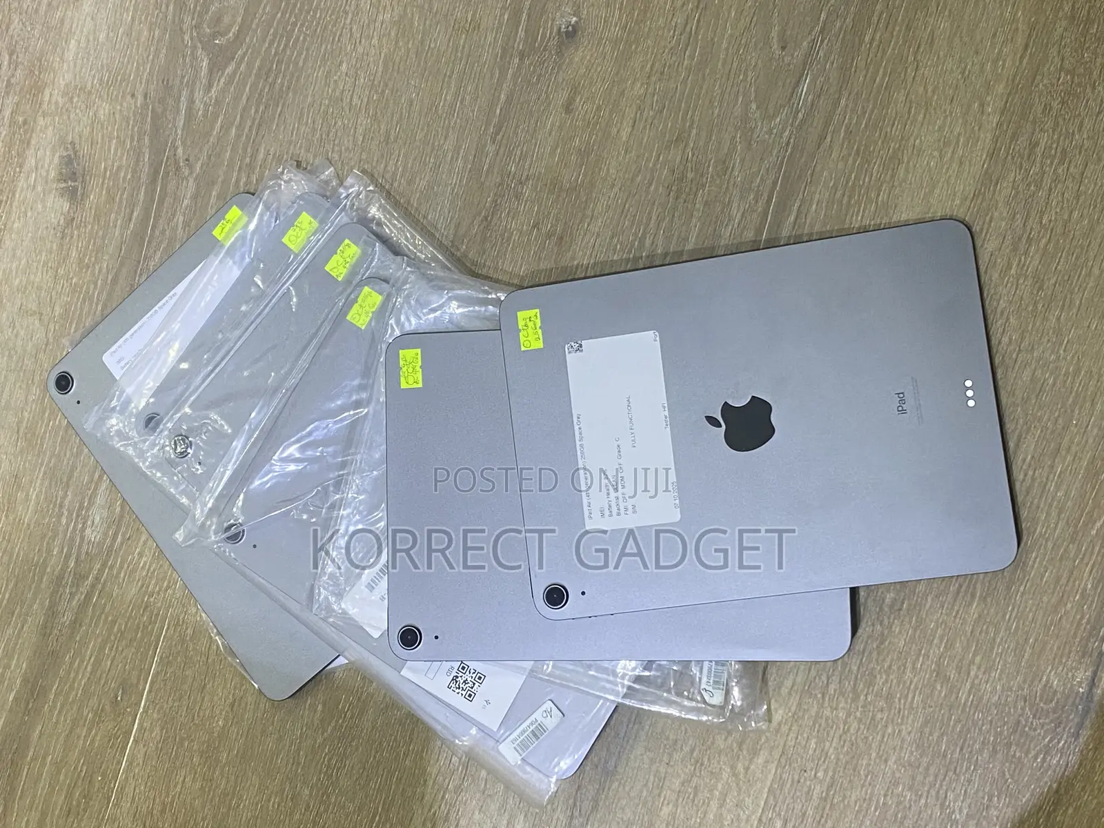 Apple iPad Air (2020) 256 GB Gray