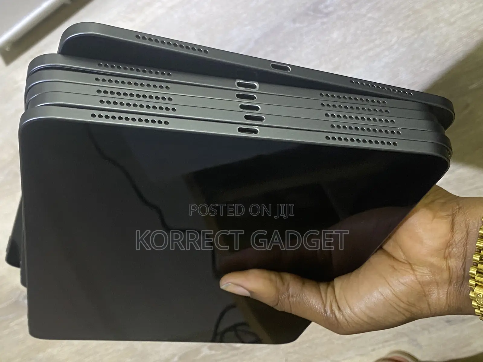 Apple iPad Air (2020) 256 GB Gray