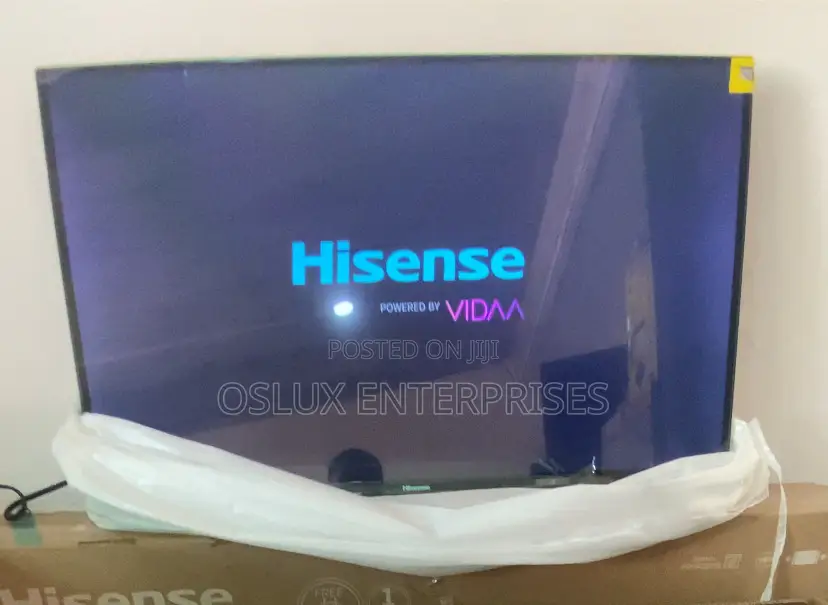Hisense TV FHD 32 Inch A4k Smart