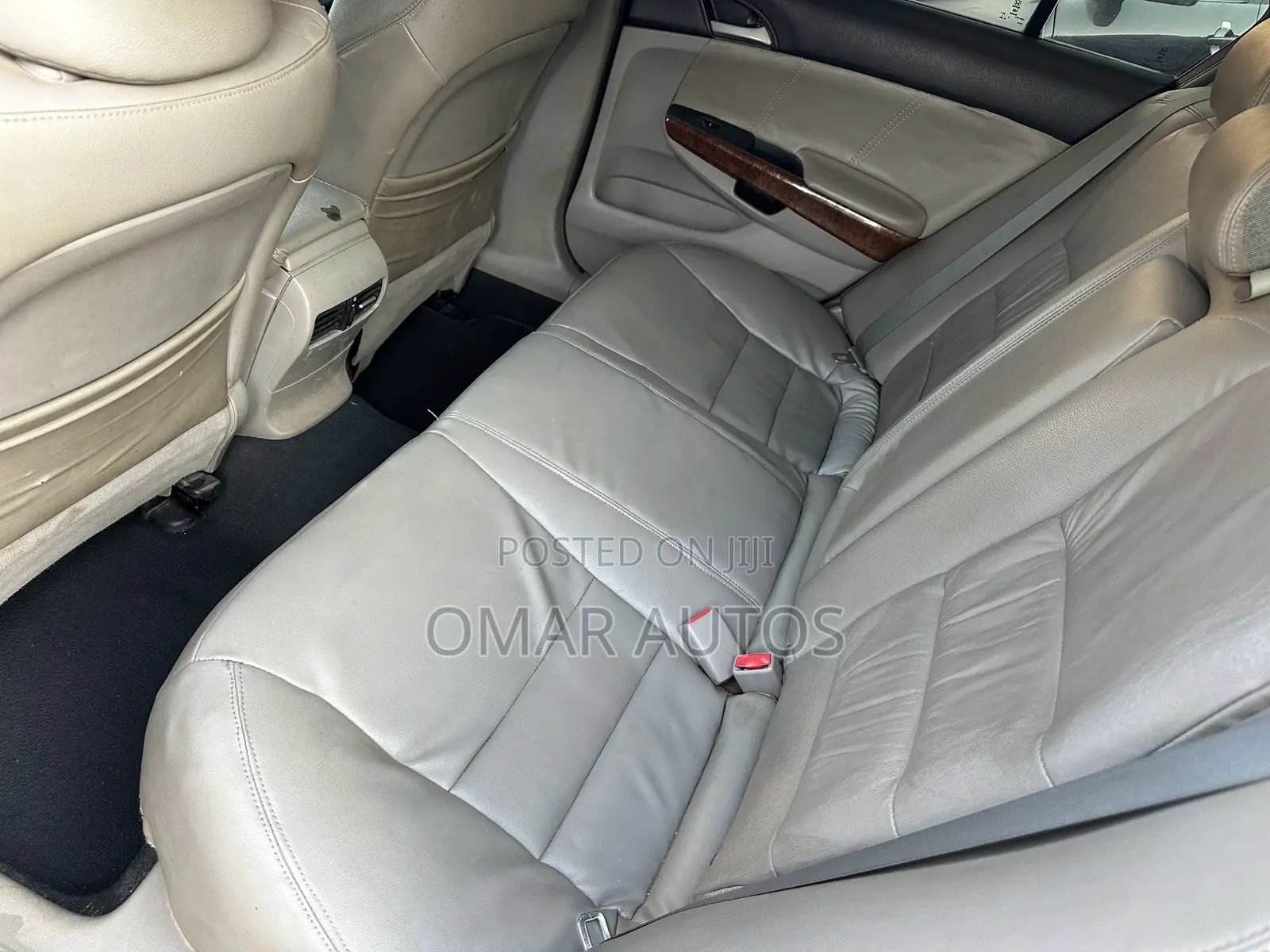 Honda Accord Sedan EX-L 2012 Blue